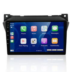 <h2>Suzuki Alto 2009-2016 - 9" radio z Apple CarPlay in Android Auto</h2> 