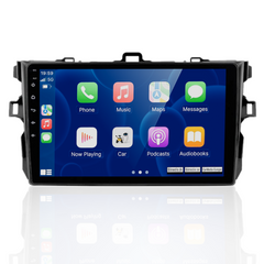 <h2>Toyota Corolla 06-13 - 9" radio z Apple CarPlay in Android Auto</h2> 