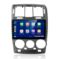Hyundai Getz 02-11 - 9" radio z Apple Carplay in Android Auto
