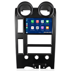 Hummer H2 02-07 - 9" radio z Apple CarPlay in Android Auto