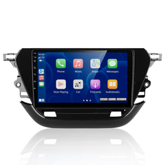 Opel Corsa 19-23 - 9" radio z Apple CarPlay in Android Auto