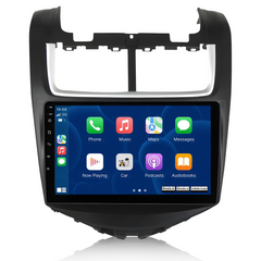 Chevrolet Aveo 14-17 - 9" radio z Apple CarPlay in Android Auto