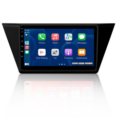 VW Touran 16-21 - 10,1" radio z Apple CarPlay in Android Auto