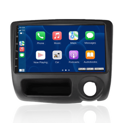 Toyota Yaris 1999-2004 - 9" radio z Apple CarPlay in Android Auto 