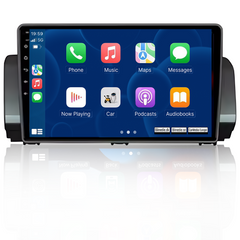 Dacia Sandero/Logan/Jogger 2021-2024 - 10,1" radio z Apple CarPlay in Android Auto 