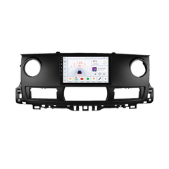 Nissan NV400/Opel Movano/Renault Master 03-11 - 10,1" radio z Apple CarPlay in Android Auto sprednjo ploščo