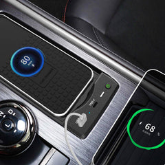 BMW 7-serija G11/G12 2018-2020 brezžični polnilec za telefon z 10W hitrim polnjenjem 