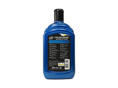 Turtle Wax Color Magic Ultra Blue avto vosek 500 ml – za moder lak 