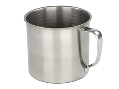 Jeklen vrček 800 ml z ročajem CARMOTION