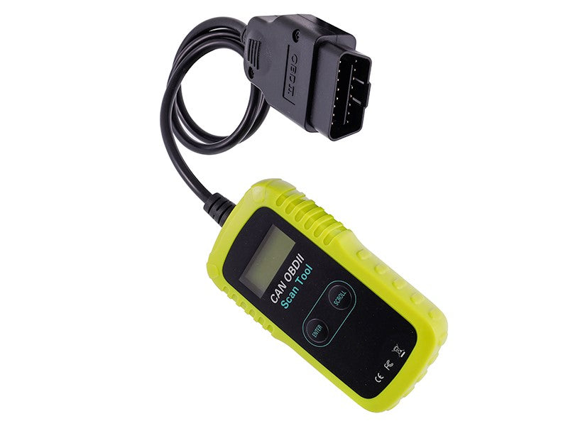 CARMOTION OBD II EOBD diagnostični tester