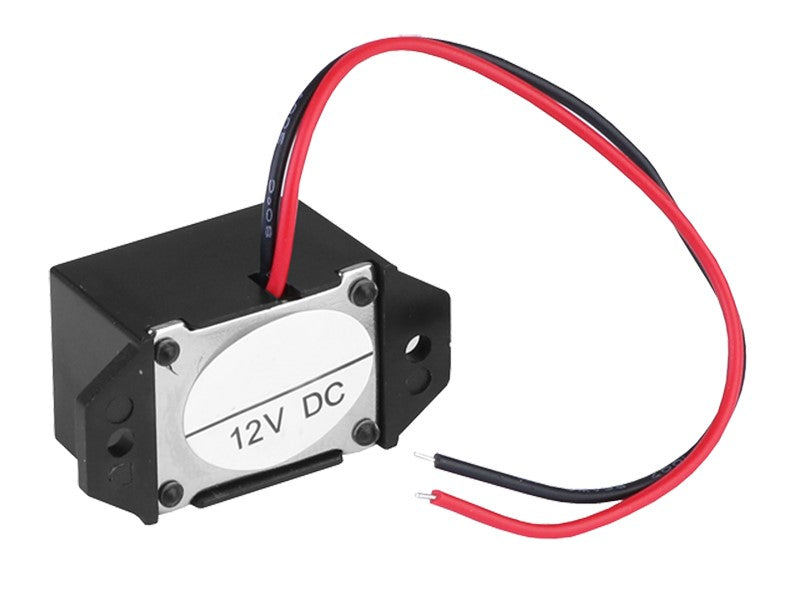 Svetlobni alarm 6-12V za opomnik pri prižganih lučeh