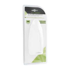 Bela shark fin antena za AM/FM radio