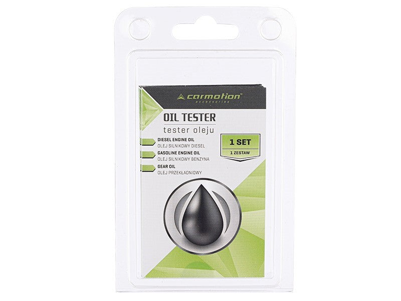 Tester olja na osnovi standarda ASTM D7899 za oceno stanja olja