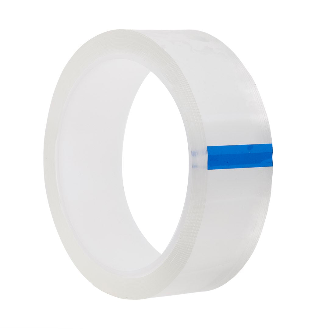 Brezbarvni zaščitni PU trak 30 mm x 0,4 mm x 5 m