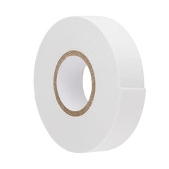 Bela dvostranska penasta lepilna trak 1 mm x 19 mm x 3 m