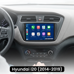 Hyundai I20 14-19 - 9" radio z Apple CarPlay in Android Auto