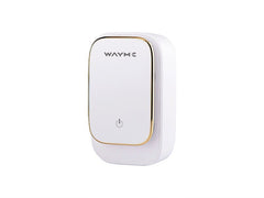 Omrežni polnilec s 4 vrati USB-A in LED-lučko znamke WAYME