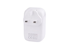 WAYME stenski polnilec s 4 vrati USB-A