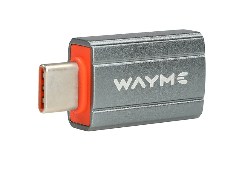 USB-C v USB OTG adapter WAYME