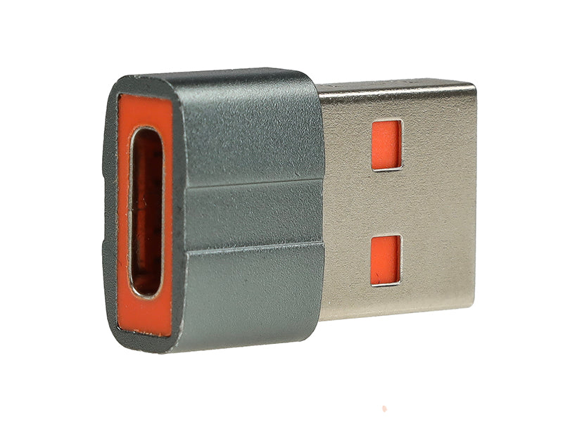 Kompakten WAYME USB v USB-C OTG adapter