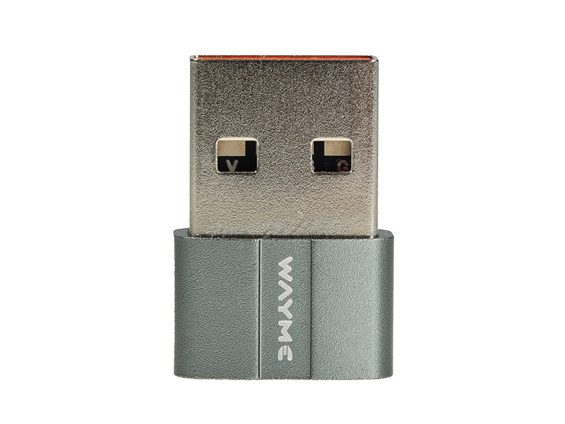 USB v USB-C adapter znamke WAYME