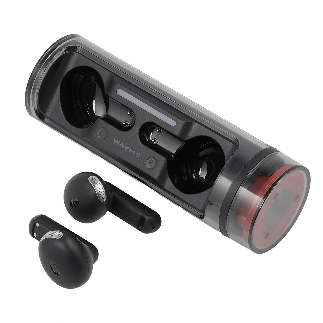 WAYME brezžične in-ear slušalke TWS s polnilnim etuijem