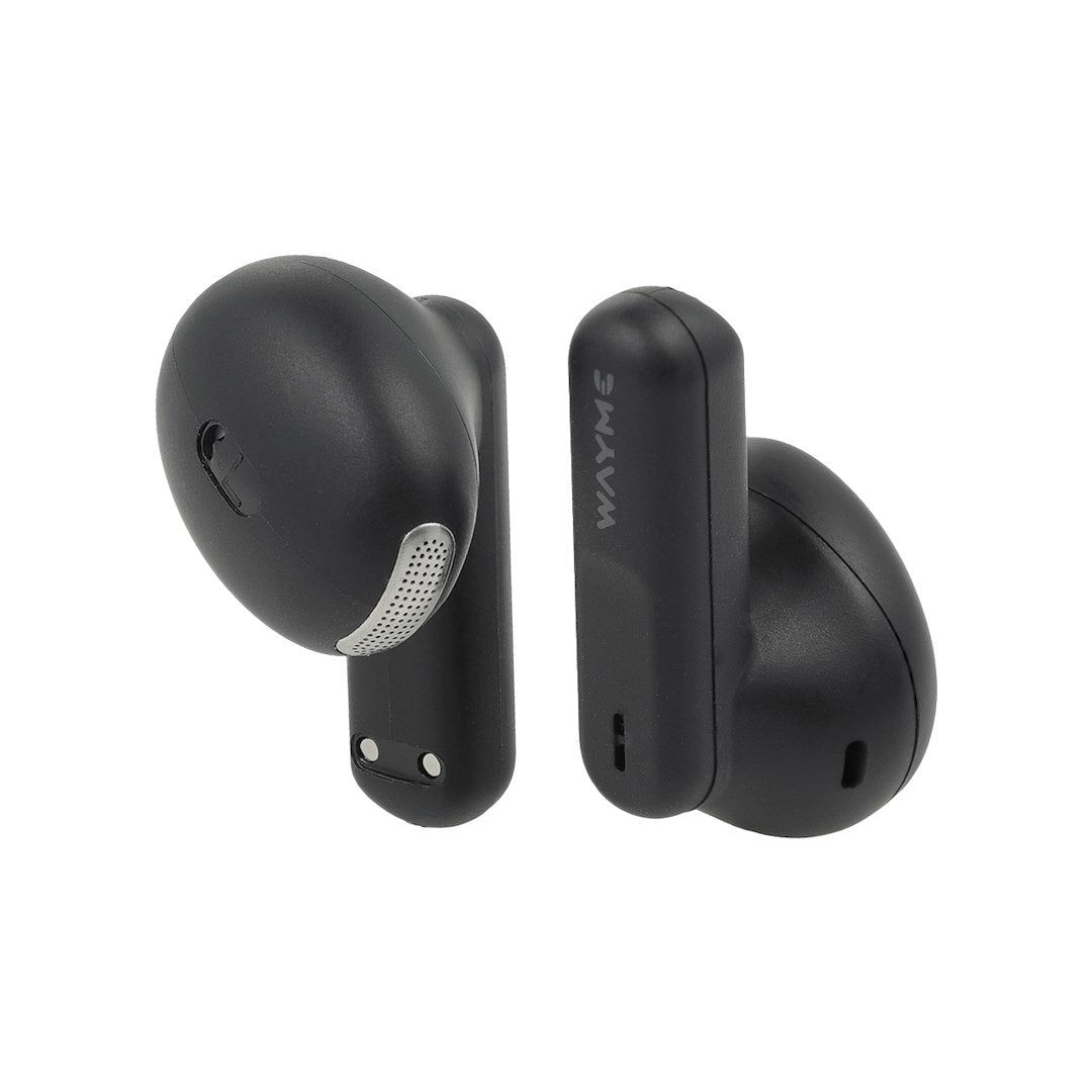 WAYME TWS earbuds s prozornim polnilnim etuijem