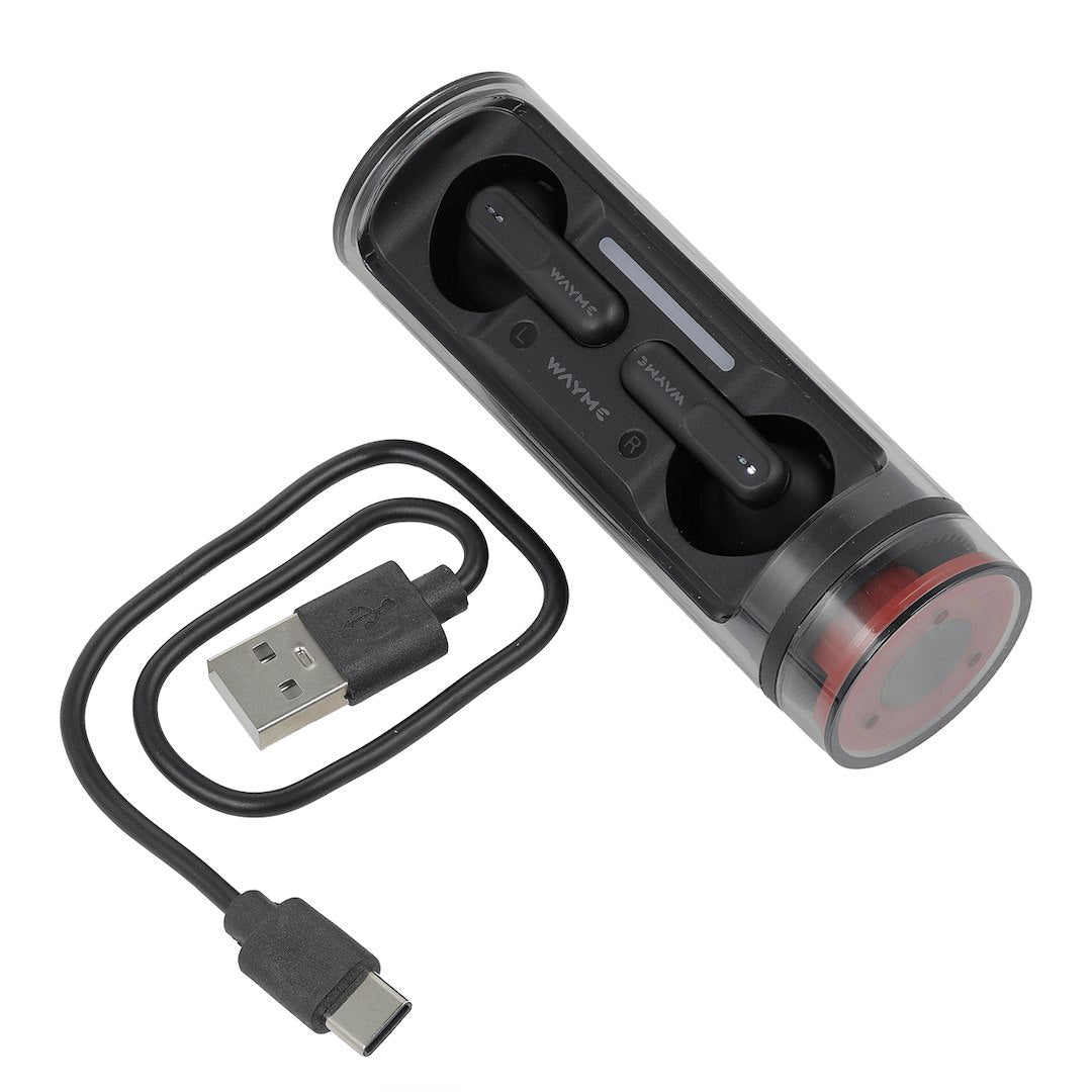 Brezžične WAYME in-ear slušalke z upravljanjem na dotik