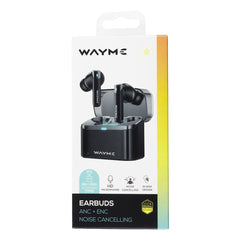 WAYME TWS in-ear slušalke s prosojnim načinom