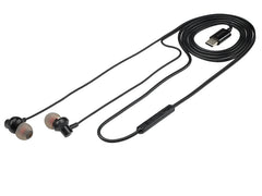 WAYME in-ear slušalke z mikrofonom in priključkom USB-C