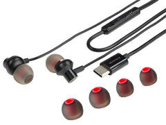 In-ear slušalke WAYME s kablom in USB-C