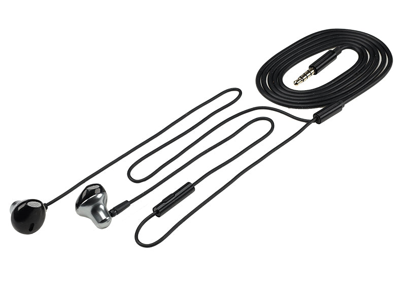 WAYME slušalke in-ear z mikrofonom in 3,5 mm AUX priključkom