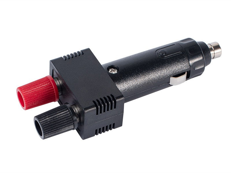 CARMOTION vtič za avtomobilski vžigalnik s hitrimi priključki 12/24 V