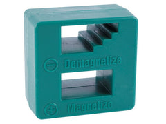 Magnetizator in demagnetizator za nastavke in jekleno orodje