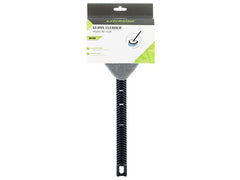 CARMOTION čistilec stekel z gobico, mikrovlakni in 38 cm ročajem