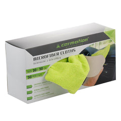 Komplet 30-delni set mikrovlaknene krpe CARMOTION