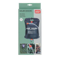 Carpoint prenosna solarna prha 20 litrov 