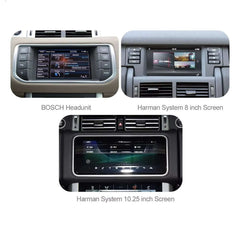 CarPlay in Android Auto na originalnem zaslonu Jaguar/Land Rover/Range Rover – Carmedia24.si