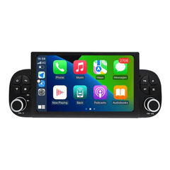 Fiat Panda 13-20 - 6,2" radio z Apple CarPlay in Android Auto – Carmediaeurope.com