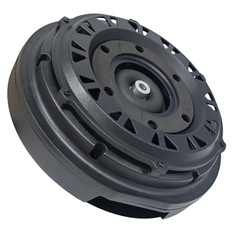 12" subwoofer za prtljažnik za prostor rezervnega kolesa – 800 W ploski avtomobilski subwoofer 