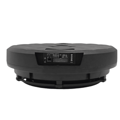 12" subwoofer za prtljažnik za prostor rezervnega kolesa – 800 W ploski avtomobilski subwoofer 