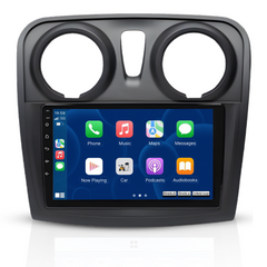 Dacia Logan/Sandero - 9" avtoradio z Apple CarPlay in Android Auto 