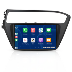 Hyundai I20 14-19 - 9" radio z Apple CarPlay in Android Auto