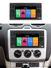 Ford (Več modelov) 05-11 – 7" radio z Apple CarPlay in Android Auto – Carmediaeurope.com