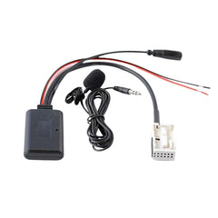 <h2>Bluetooth adapter za Peugeot 307/408/508 in Citroën C2/C5</h2><p>Dodatek za brezžično predvajanje glasbe in prostoročne klice v vašem vozilu.
