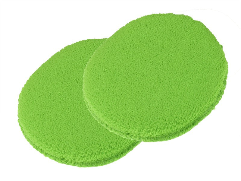 Set za nego avtomobila z rokavico za pranje in detailing krtačami