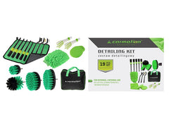 CARMOTION detailing set za natančno čiščenje avtomobila