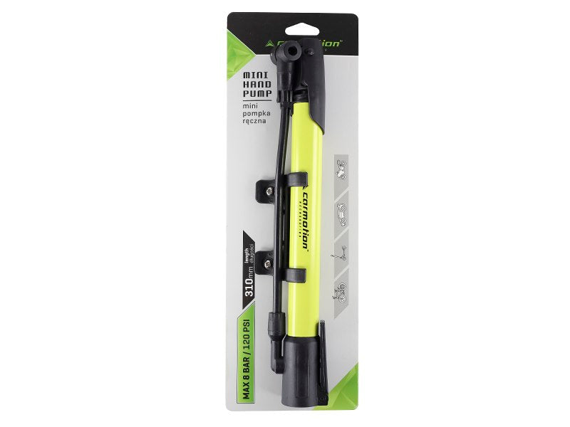 CARMOTION mini tlačilka z največ 120 PSI