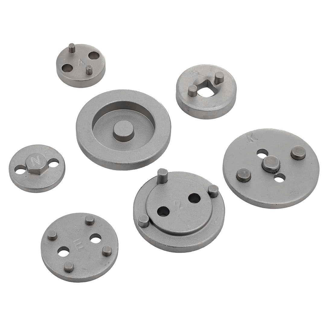 Adapterji za orodje za zavorne bate znamke CARMOTION