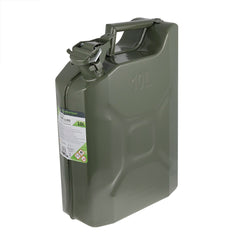 Kovinska posoda za gorivo 10L CARMOTION